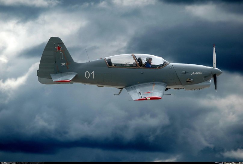 Як-152 Штурмовик
