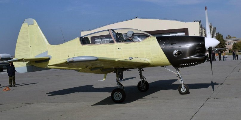 Як-152 учебный летательный аппарат