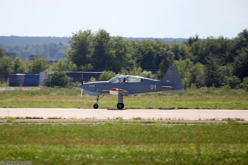 Самолет як-152 картинки