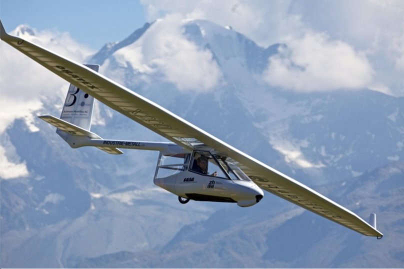 Археоптерикс планер