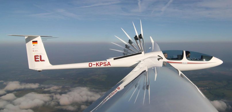 Планер ASG 32mi