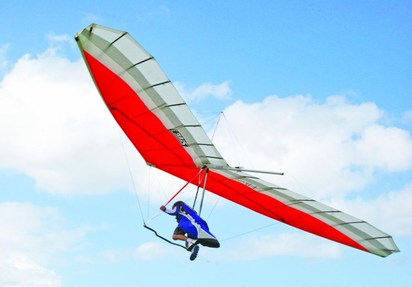 Дельтаплан hang Gliding
