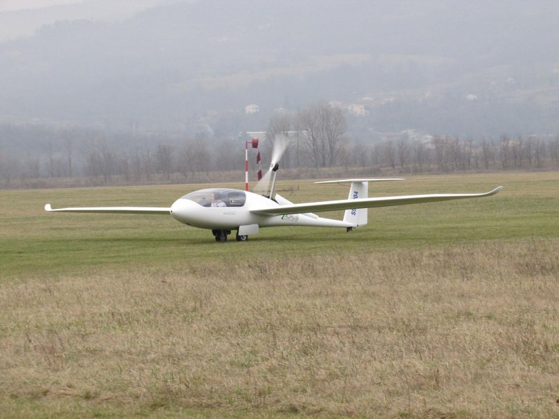 Pipistrel Taurus Electro