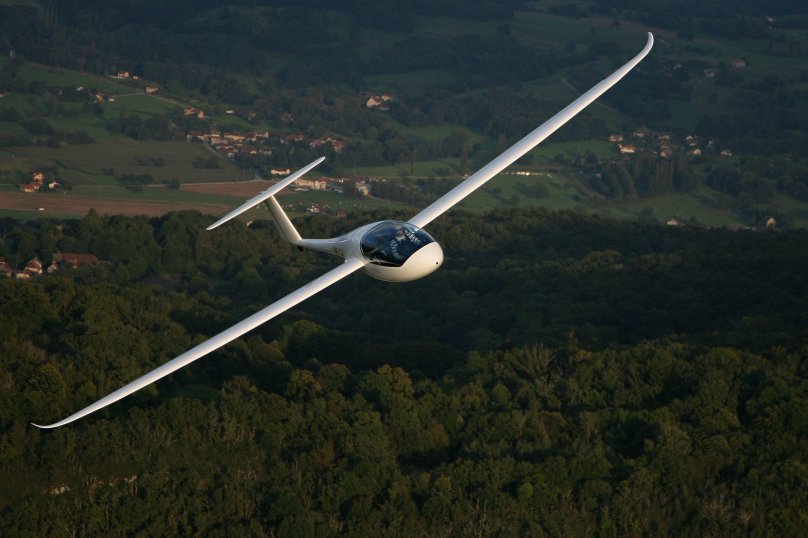Планер Pipistrel