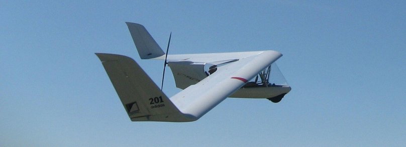 Мотопланер Беркут