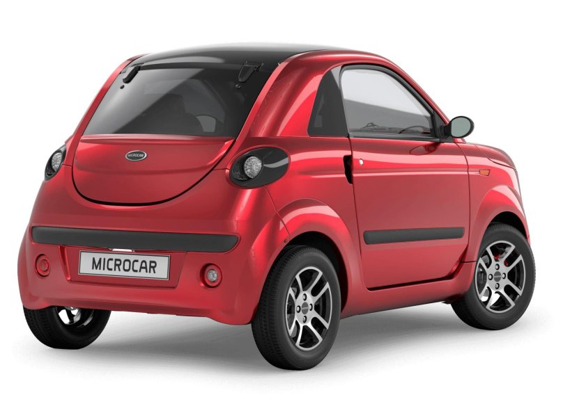 Микрокар Лигиер