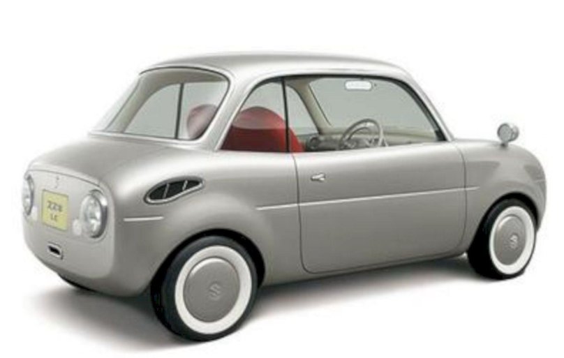 Suzuki Microcar