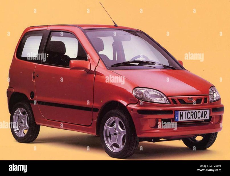 Microcar Virgo 2003