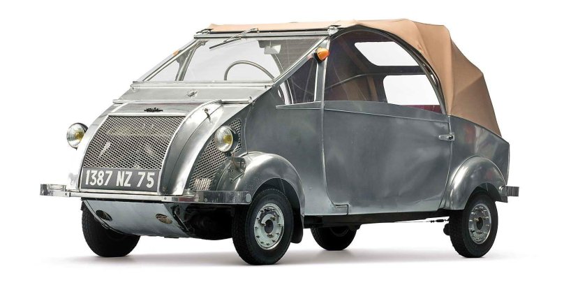 Voisin Микрокар