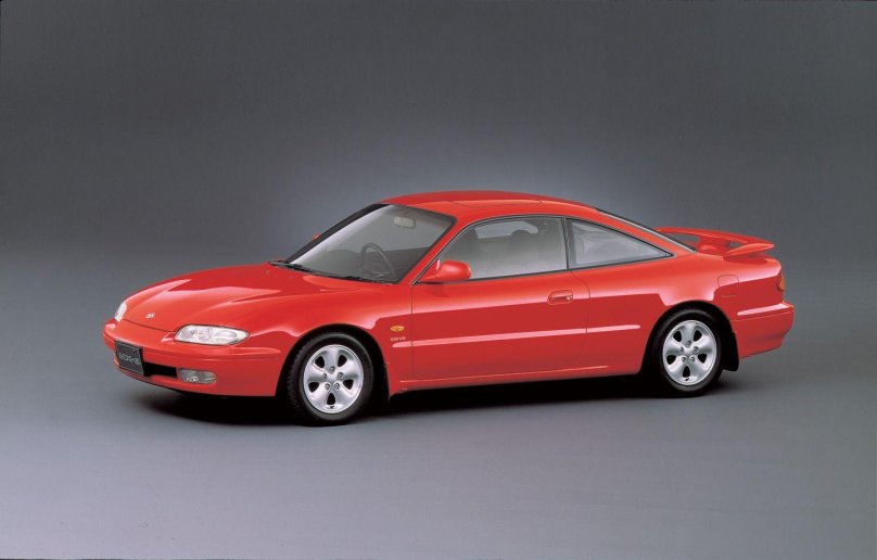 Mazda mx6 626