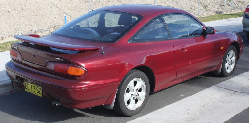 Mazda MX 6 1992