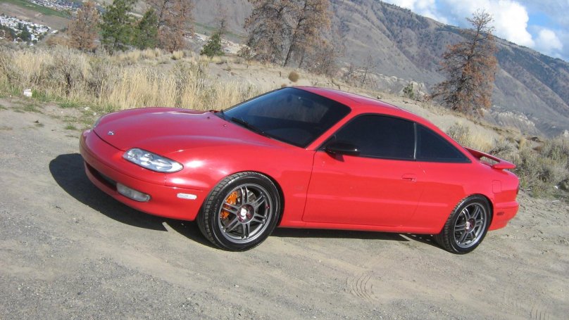 Mazda MX 6 1992