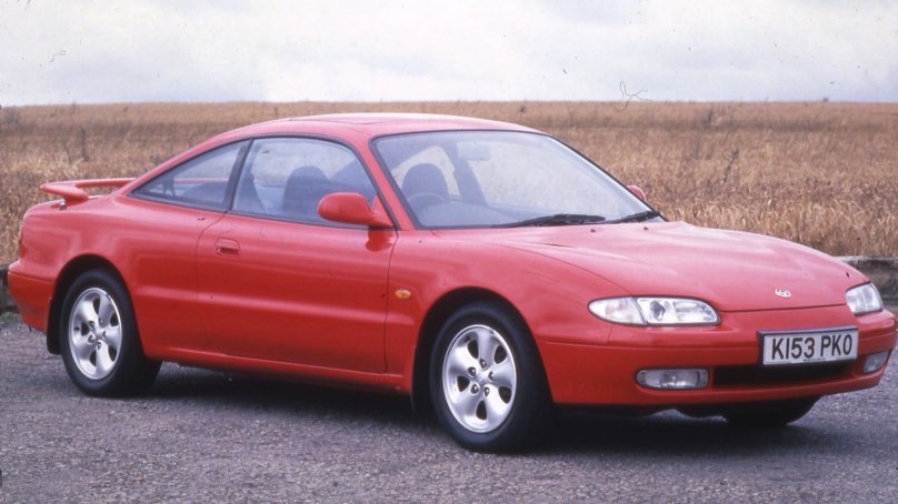 Mazda MX 6 1992