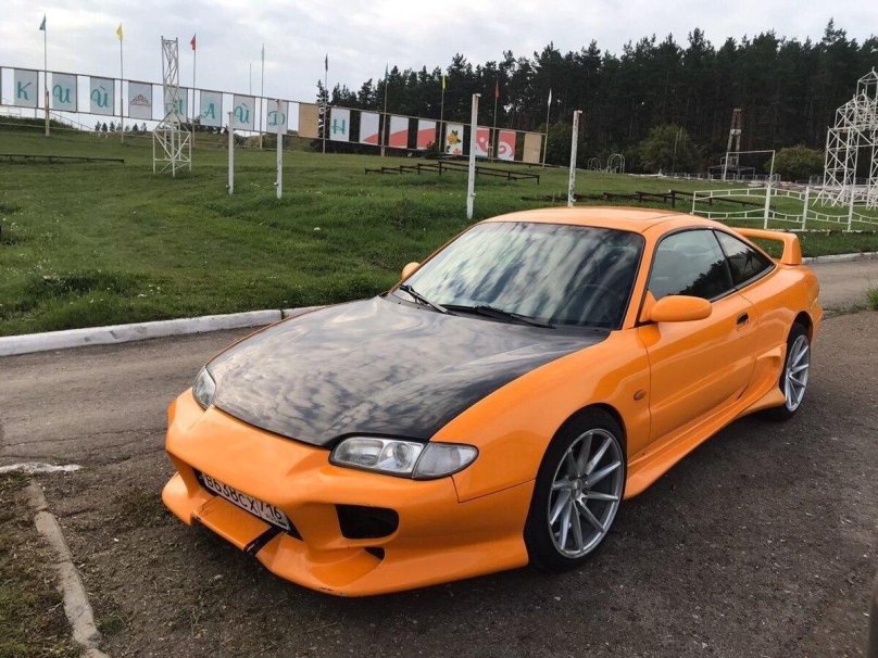 Mazda mx6 1996
