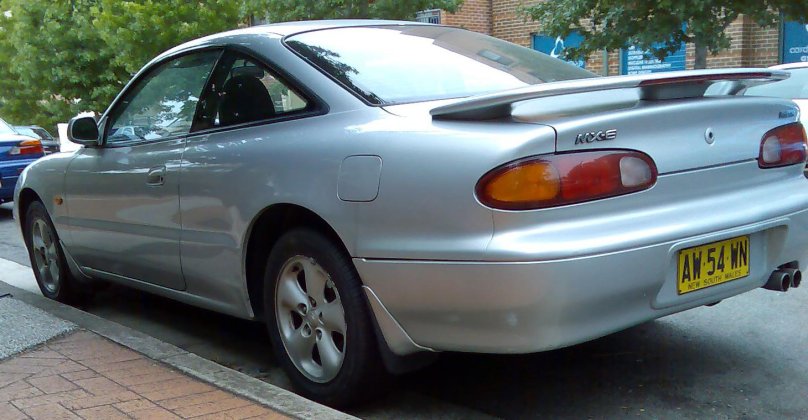 Mazda mx6 ge