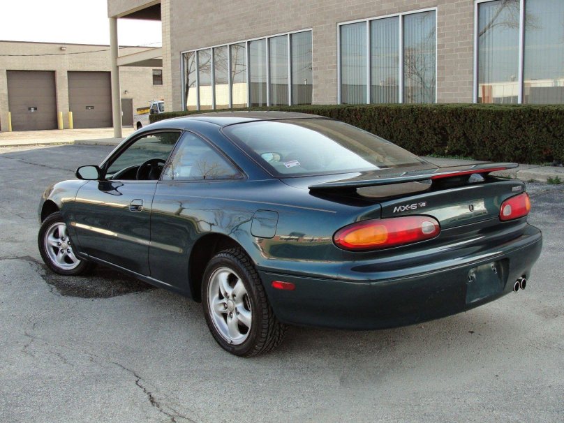 Mazda mx6 1996