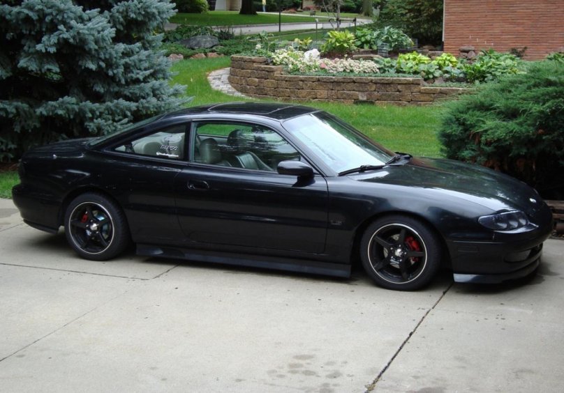 Мазда купе mx6