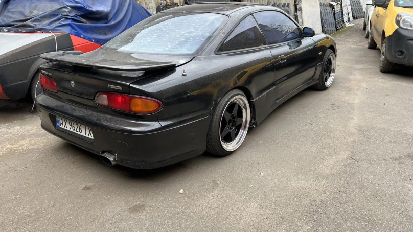 Хонда Интегра 1998
