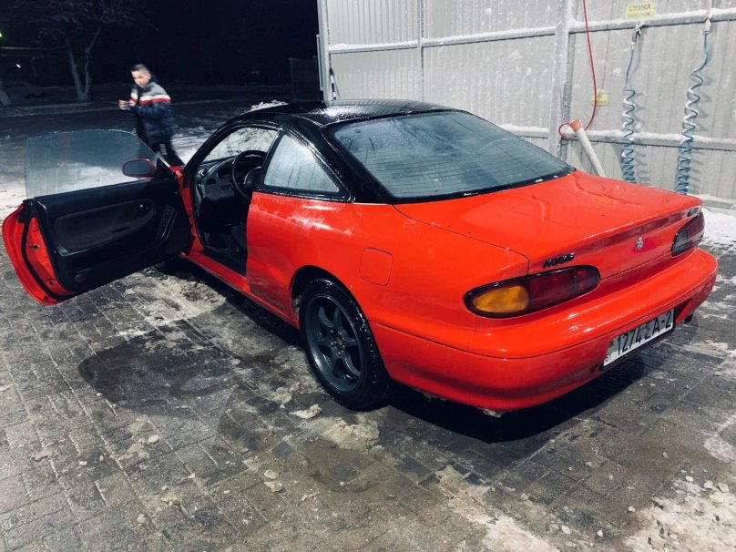 Мазда мх6 1992