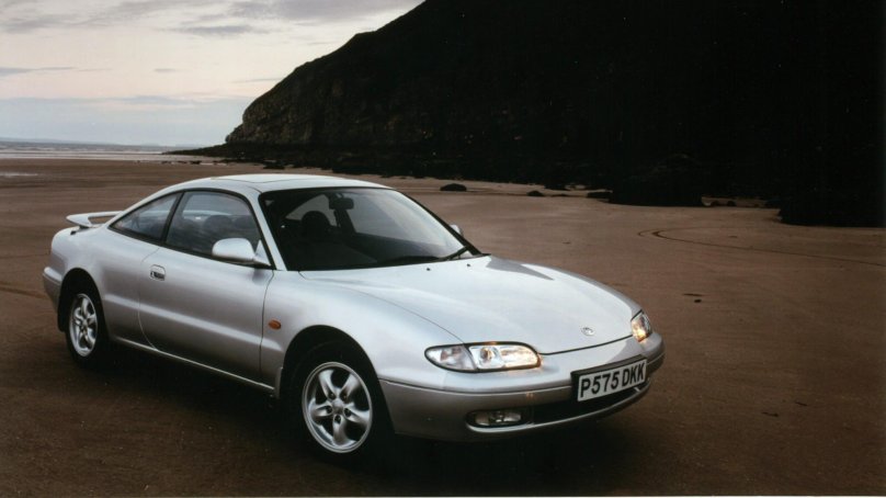 Mazda mx6 1998