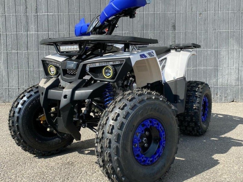 Квадроцикл atv Classic 8+ New