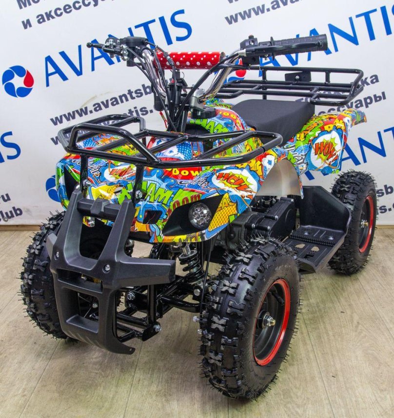Квадроцикл Avantis atv Classic Mini