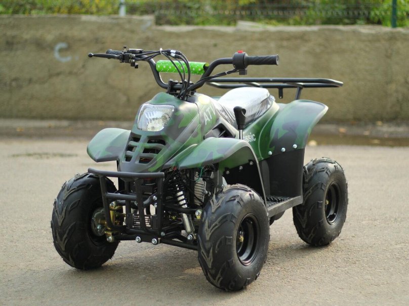 Квадроцикл АТВ Классик 6