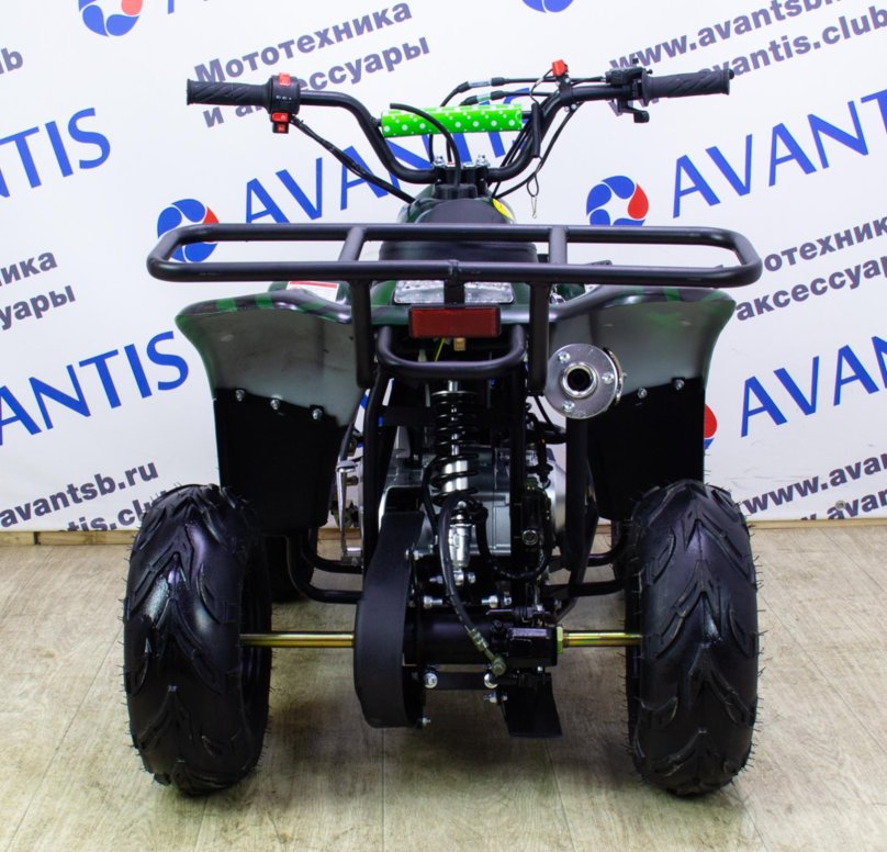 Квадроцикл Avantis atv Classic 6