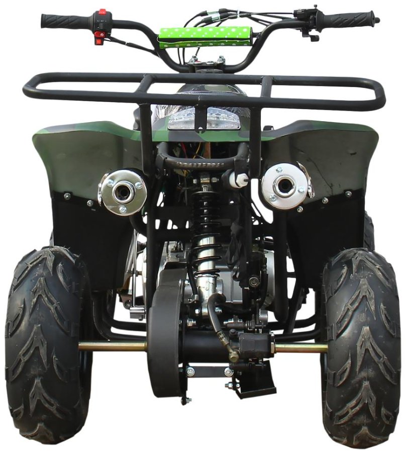 Квадроцикл atv Classic 6 110 кубов