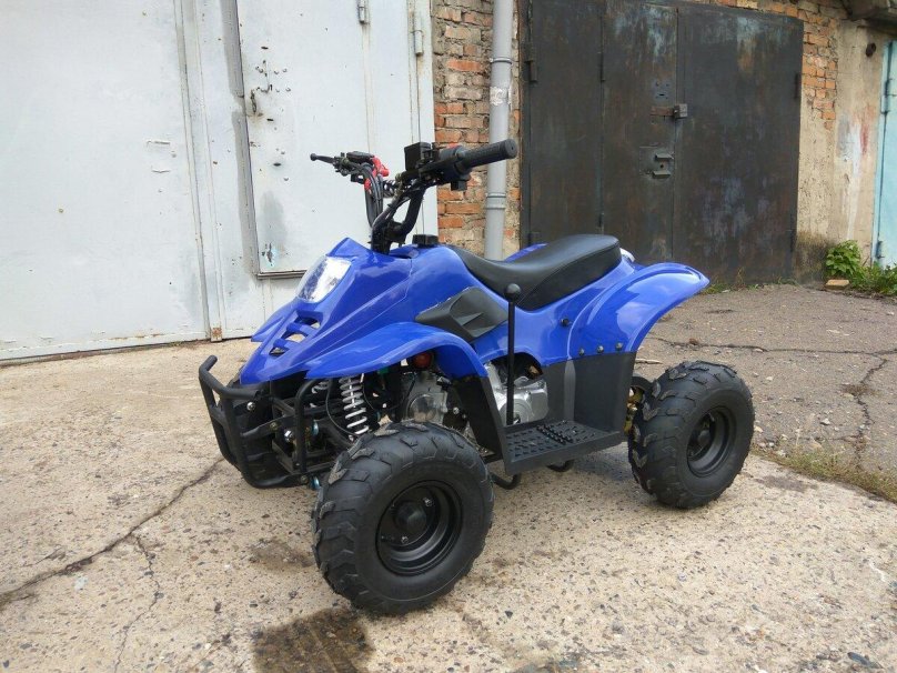 Квадроцикл АБМ 110