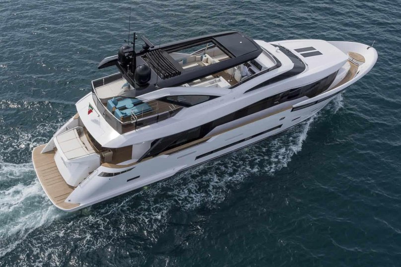 Sunseeker 48 Superhawk