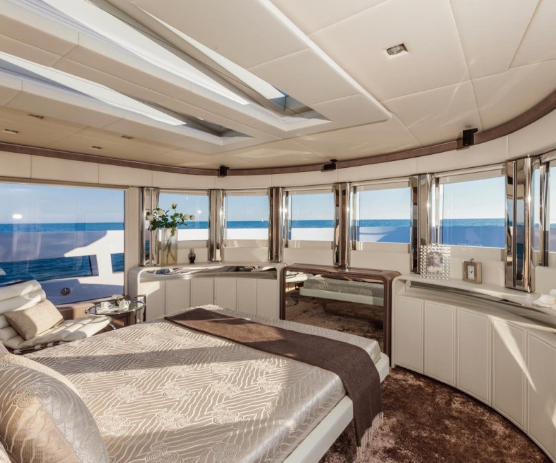 Яхта Шахерезада