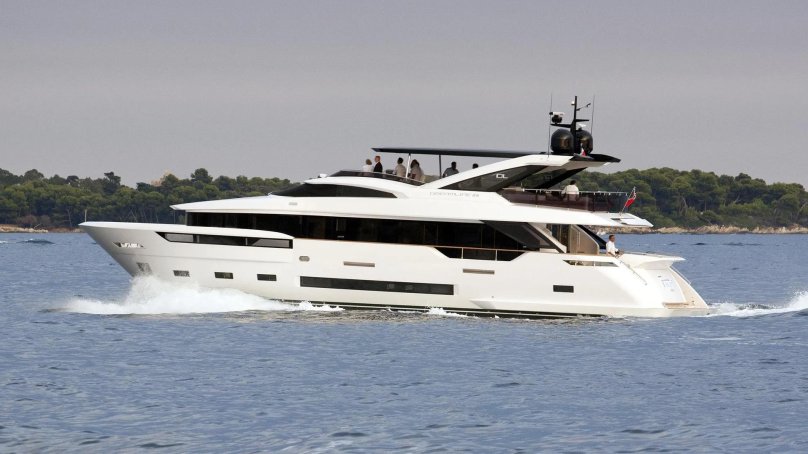 Sunseeker Superhawk 43