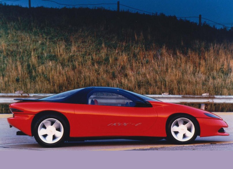 Chevrolet Camaro 1988