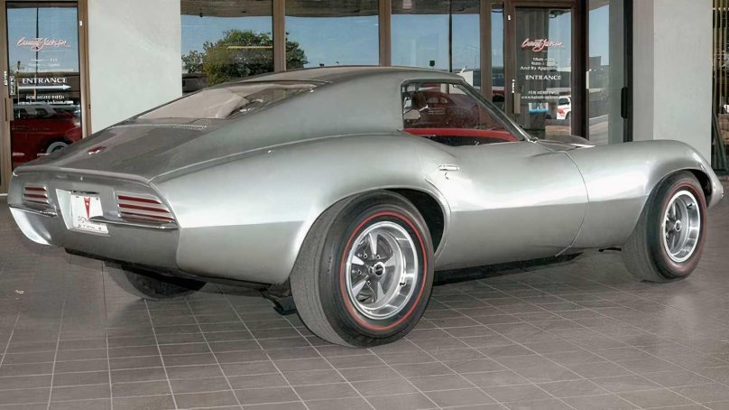 Понтиак Банши