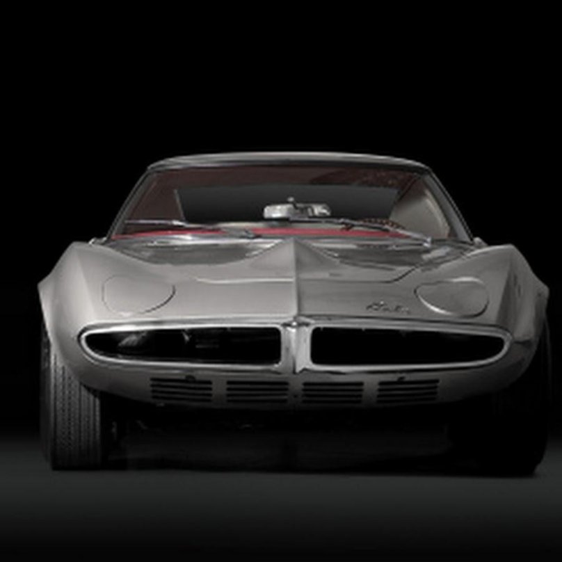 1964 Pontiac Banshee Concept