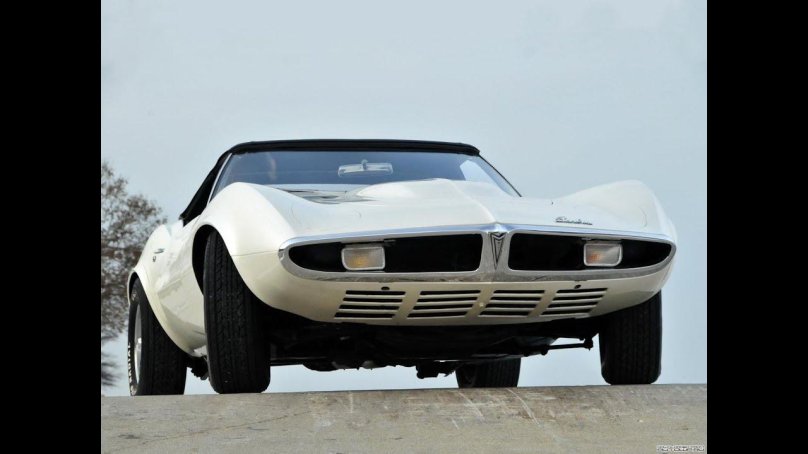 1964 Pontiac Banshee Concept