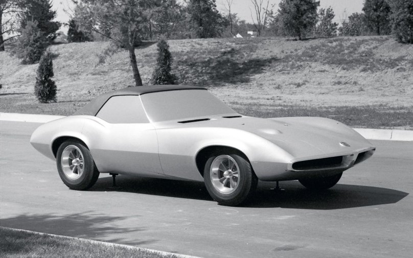 Pontiac Banshee 1964