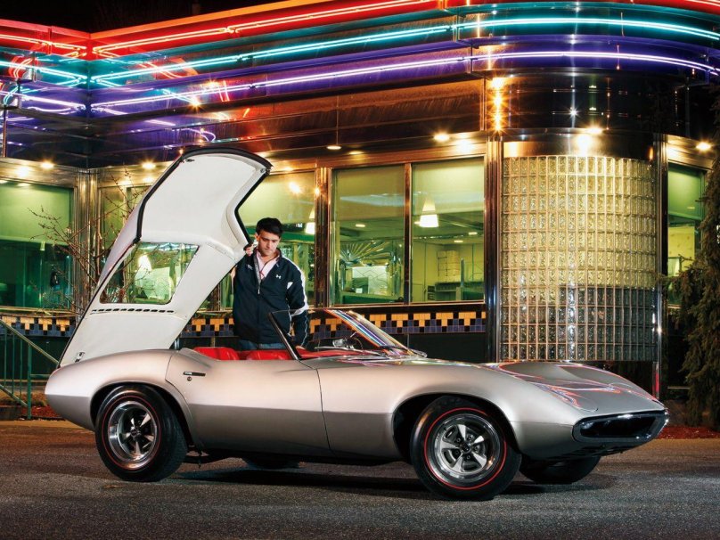 Pontiac Banshee 1964