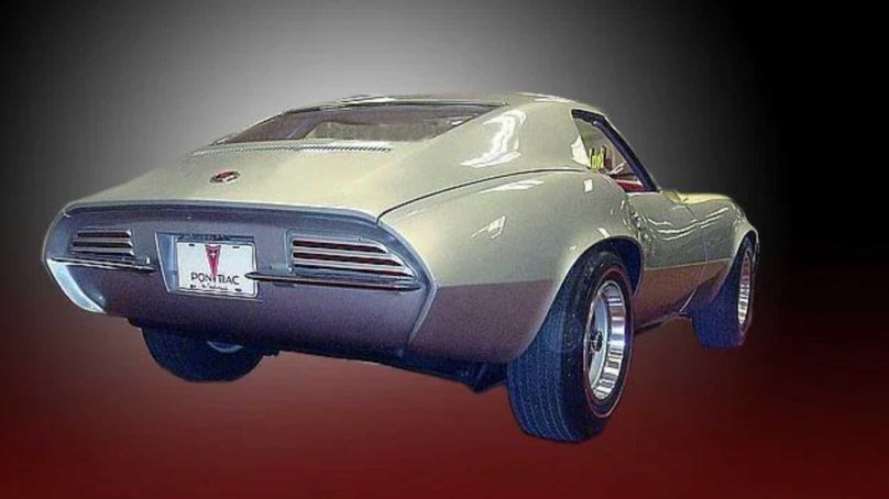 1964 Pontiac Banshee Concept