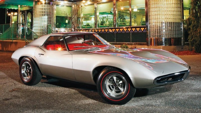 Понтиак Банши