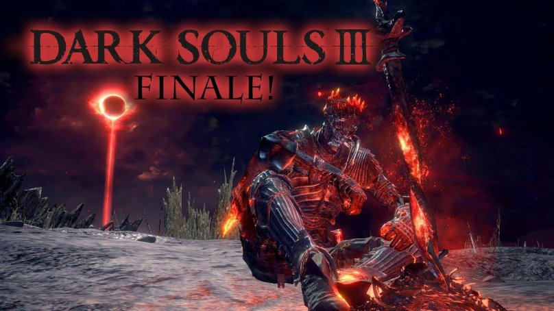 Босс душа пепла Dark Souls 3