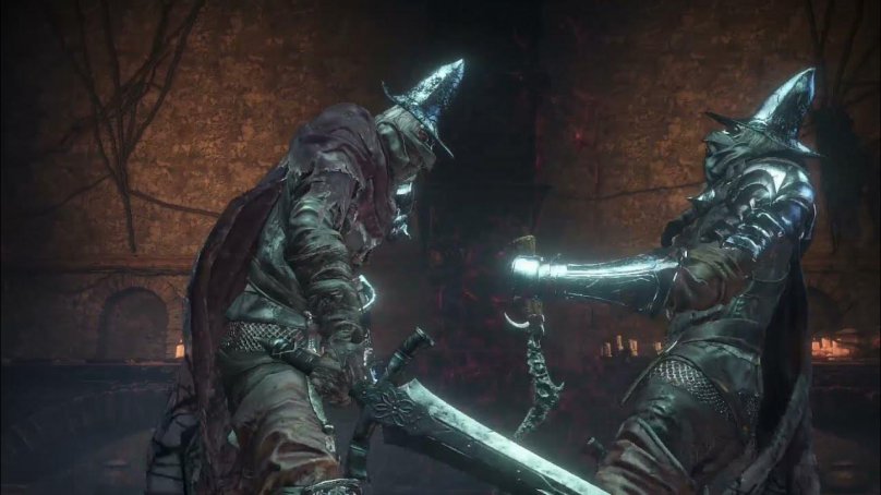 Дарк соулс 3 босс Хранители бездны