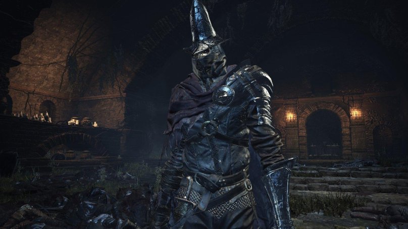 Хранители бездны Dark Souls 3