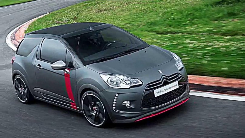 Citroen ds3