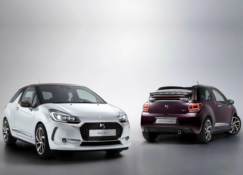 Citroen ds3 New