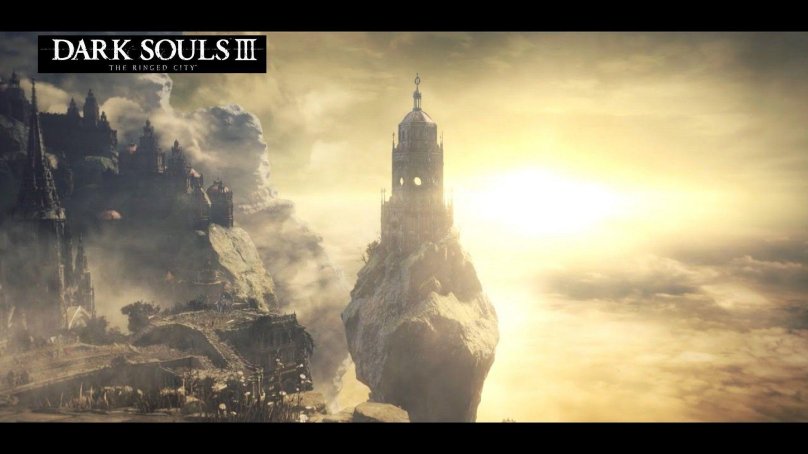 Dark Souls III: the Ringed City