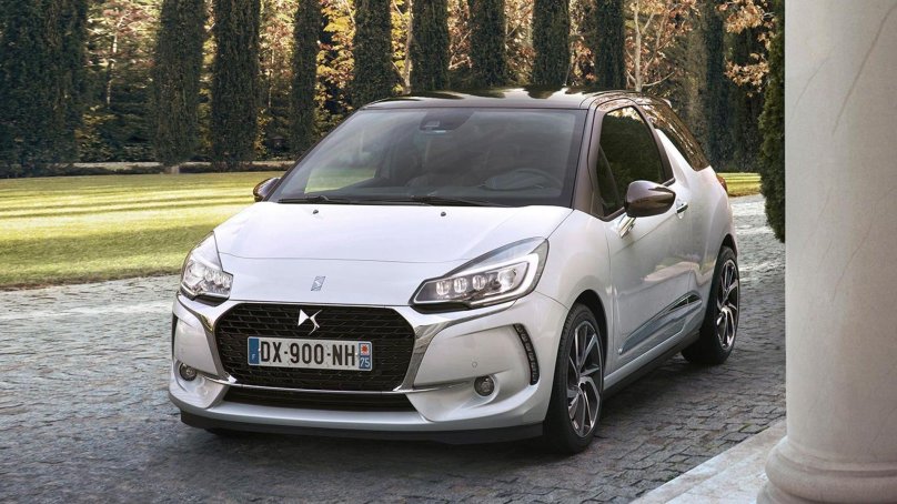 Citroen DS 2016