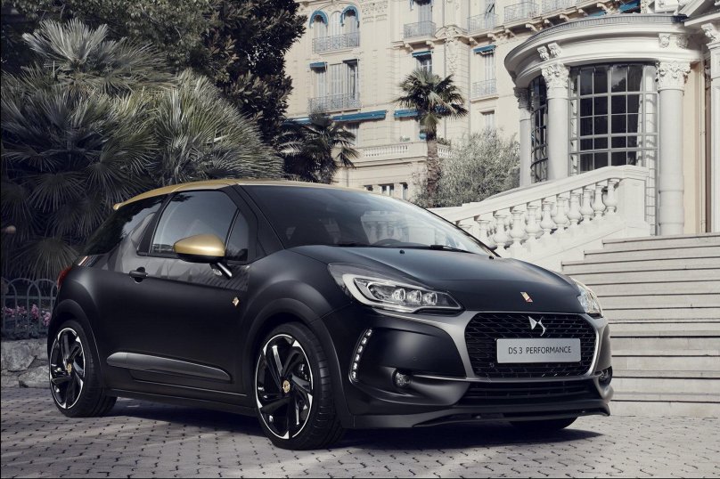 Citroen ds3