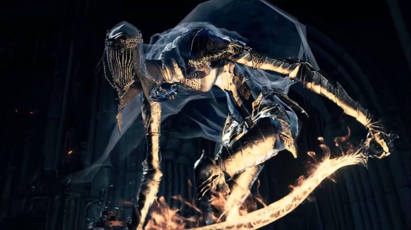 Dark Souls 3 Dancer of the Boreal Valley